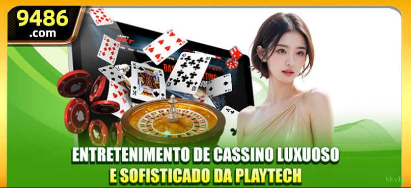 Cassino ao vivo kkvip dealers
